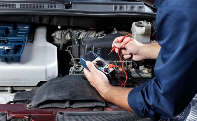 Inyección electrónica